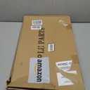 W10436253 WPW10436253 Refrigerator Freezer Door Gasket 34.17" x 20.66"