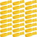 Neon Sweatbands Set for Women Sports Headband Wristband Set Cotton Terry Basketball Tennis Sweat Band Wristband for Men 80s 90s Costumes Cosplay Glow Party