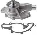 AUQDD AW9369 Professional Water Pump Kit With Gasket Fit For SUV (Engine 4.0L/4.6 V8) 1997 Land Rover Defender 90/1994-2004 Discovery /1996-2002 Range Rover