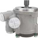 EV221615L101 Power Steering Pump Compatible with Freightliner 60 Peterbilt Haldex, Kenworth 14-14375-001
