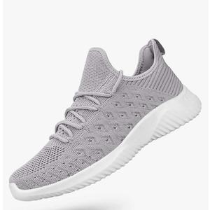 Feethit Mens Slip On Walking Shoes Lightweight Breathable Non Slip Running Shoes Comfortable Fashion Sneakers for Men 46
