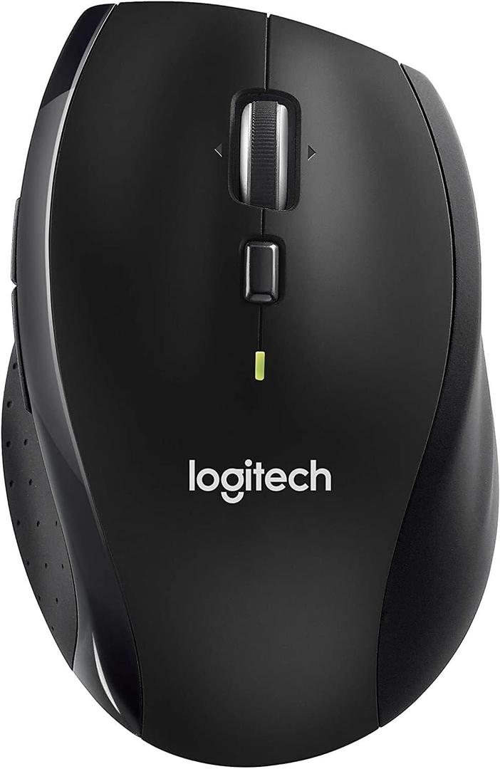 Logitech M705 Wireless Marathon Mouse 
