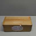 Temfmy Pre-lit Artificial Christmas Teardrop Swag With 30 LED - 24 in Pine Greenery for Staircase Decorations