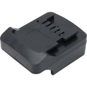 18V Battery Adapter for Hitachi to for Metabo Lithium Battery, DC DC 18V Battery Converter for Electric Tools, No Need Buy One More Battery