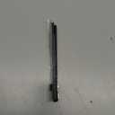 for Samsung Galaxy Z Fold 7 Slim Stylus with Soft Nib, Work for Both Out and Inner Screen, Include Detachable Capacitance Pen Holder with Double Side Strong Adhesive to Stick on case, Black