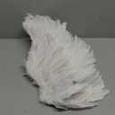 Sunboom Angel Wings Adult White Wings Black Angel Wings Feather Wings for Kids Girls Costume Rainbow Angel Wings Women (Large 29.9 x 13.8 inches)