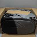 RV Cover for 30-33 ft Travel Trailers, 7 Layers Heavy Duty Camper Cover, Weatherproof & UV Resistant Motorhome Trailer Cover with Gutter & Tongue Jack Covers