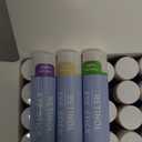 Radiia Eye Cream Balm Stick, Anti-Aging Treatment for Dark Circles, Puffiness & Wrinkles. Hydrating, Brightening, Multi-Use. With Retinol, Vitamin B3, Ceramide, Hyaluronic Acid. 12 Scents, 60PCS