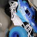 Monster Jam, Megalodon Ice RC Monster Truck in 1:24 Scale, Kids Toys for Boys
