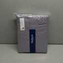 Bedsure Queen Sheet Set, Cooling Sheets for Queen Size Bed Set, Rayon Derived from Bamboo, Pure Woven, Breathable & Soft, Deep Pocket Up to 16", Hotel Luxury Silky Bedding for Hot Sleepers, Dark Grey