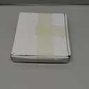 Window Sash Locks, 10 Pack Cam Action White Window Locks, Window Latches with Keeper Diecast Sliding Window Parts Replacement Sash Locks for Sliding Windows Double Hung Windows