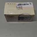 Retro Bluetooth Speaker, Wireless Mini Portable Speakers Support USB/TF Card/AUX, Vintage Decor, Retro Radio Bluetooth Speaker for Kitchen Desk Bedroom Office Outdoor, Gifts for Teens, Cream