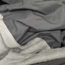 Sealy Tritech Air Mattress King Built-in AC Pump 80" x 76" x 22" (Multi Color)