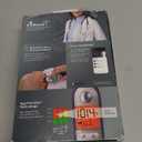 Braun ThermoScan 7+ Connect Digital Ear Thermometer - Family Care App Compatible, Age Precision Technology, Color-Coded Display, No. 1 Brand Recommended by Pediatricians (Black/Blue/Grey)