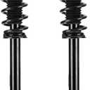 472665 Front Struts w/Coil Springs for 2012-2013 Dodge Charger (SE RWD 3.6L), 2014-2016&2018 Charger SXT Plus (RWD 3.6L), 2012-2014 Challenger R/T Classic (RWD 5.7L) Strut Shock Absorbers Assemblies