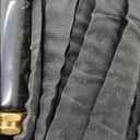 Garden Hose, Lightweight, Ultra Flexible, Durable, Kink-Free Garden Hose, RV, Marine and Camper Hose (50 FT)