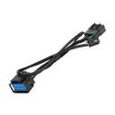 for Chevrolet Camaro Auxiliary Gauge Wiring Harness Console Gauge 2010 2011 2012