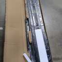 Novilla Queen Size Bed Frame with Headboard and Footboard, 14 Inch Metal Platform Bed Frame, Under Bed Storage, Strong Metal Slats Support, Mattress Foundation No Box Spring Needed (Dark Black)