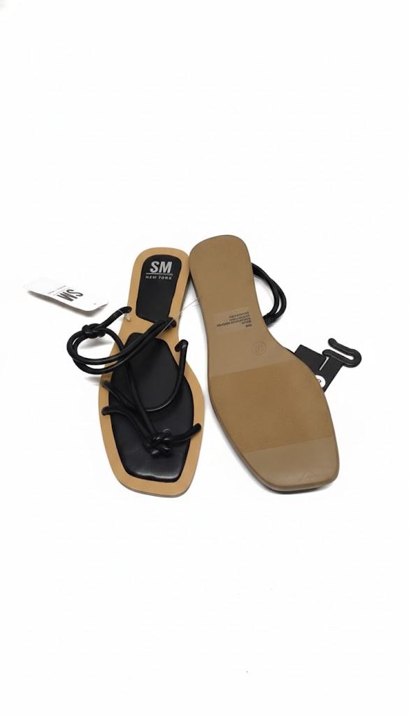 SM New York Comfortable Sandals for Women Size 10