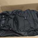 The North Face Borealis Commuter Laptop Backpack - Water Repellent, Laptop Sleeve, Large Main Compartment, TNF Black/TNF Black-NPF, One Size
