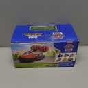 PAW Patrol, Zuma’s Hovercraft, Toy Vehicle with Collectible Action Figure, Sustainably Minded Kids Toys for Boys & Girls Ages 3 and Up