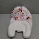 Innokids Head and Body Support Pillow Infant Car Seat Insert for Newborn to Toddler Stroller Cushion (Floral)