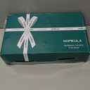 Fruit Bowl for Kitchen Counter - 3 Tier Fruit Basket with Metal Stand, Tiered Fruit Stand for Countertop, Snack, Nuts, Cake, Dessert, Small & Cute (Kid-Friendly Plastic, Gold)