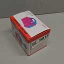 SINBEE Balloon Pump Electric Party Decorations - Electric Balloon Pump for Balloon Arch Kit, Portable Dual Nozzle Balloon Inflator (Rose Red)