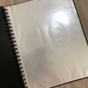 Clear Book & Ring Binders