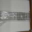 Grill Grates for Weber Spirit E210 2025 Replacement 7637, Stainless Steel Cooking Grids for Weber Spirit 200 Series GS4 Spirit II E-210 E-220 E-310 E-325 Front Control 7mm SUS304 BBQ Grill Parts