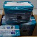Tena Incontinence Underwear for Men, Maximum Absorbency, ProSkin - Medium - 80 Count
