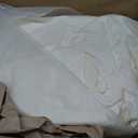 Mommesilk Silk Comforter/Duvet/Quilt, 100% Natural Silk, Cool for Summer Machine Washable, Weight 0.75Kg Queen 86''x90'', White