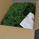 Christmas Wreaths for Front Door 36 Inch Large Norfolk Pine Wreath for All Seasons Artificial Green Wreath Holiday Decoration for Indoor Outdoor Home Decor