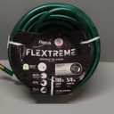 Flexon FR58100 5/8-Inch x 100-Foot 3-Ply Light Duty Garden Hose,Green