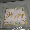 Sweet 16 Party Decorations Boxes - 3Pcs Sage Green and Gold 16th Birthday Decorations Balloons Boxes for Girls Women Sweet Sixteen Party Cardboard Box Decor, 16th Birthday Party Supplies