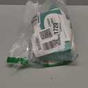 2 Packs Replacement Memory Foam Mask Cushion (M) for Airtouch F20, Comes with 2 Packs CPAP Mask Liners - F20 Full Face Masks Medium - Optimized Comfort & Secure Seal with New Version Memory Foam (M)