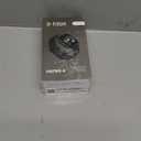 Fitbit Versa 4 Fitness Smartwatch with Daily Readiness, GPS, 24/7 Heart Rate, 40+ Exercise Modes, Sleep Tracking and more, Black/Graphite, One Size (S & L Bands Included)