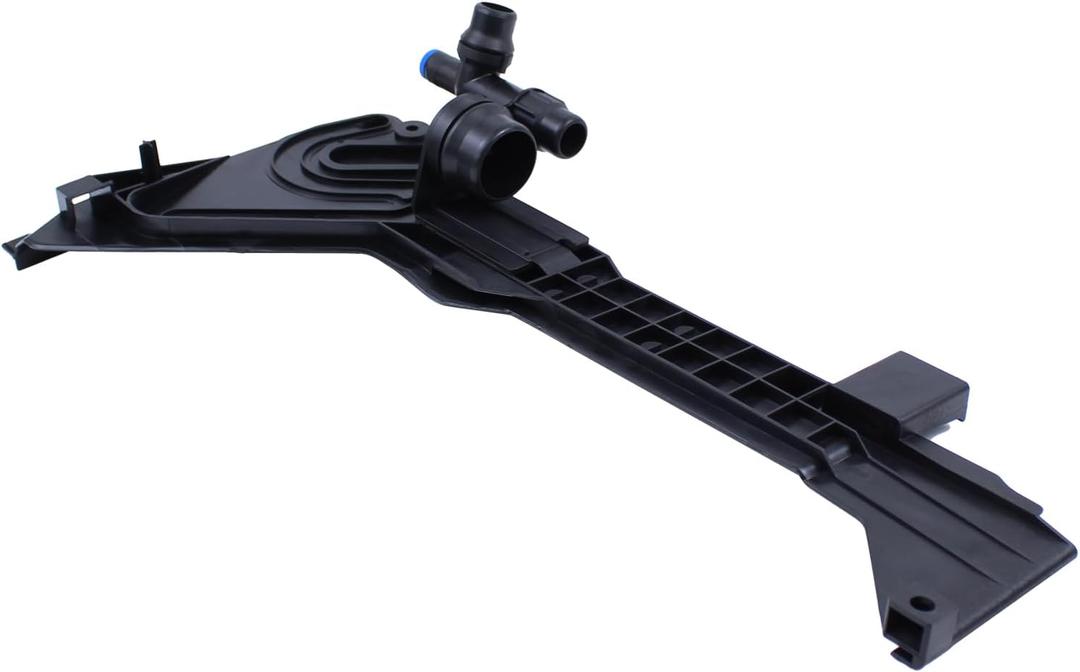 NewYall Manual Trans Radiator Expansion Tank Mounting Plate for BMW 323i 328i 323Ci 328Ci 325i 325xi 330i 330xi 325Ci 330Ci 1999-2006 NewYall Manual Trans Radiator Expansion Tank Mounting Plate for BMW 323i 328i 323Ci 328Ci 325i 325xi 330i 330xi 325Ci 330Ci 1999-2006