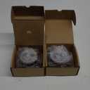 DRIVESTAR 512346 Rear Wheel Hub & Bearing for Nissan 350Z 2003-2009/2003-2007 Infiniti G35(Pair)