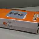 (2 Pack) Retractable Baby Gate for Doorways and Stairs, Mesh Safety Gate for Pet, Indoor & Outdoor Use, One-Hand Operation, Easy Installation, 33.6" Tall, Expands to 55" Wide White,33.6"x55"