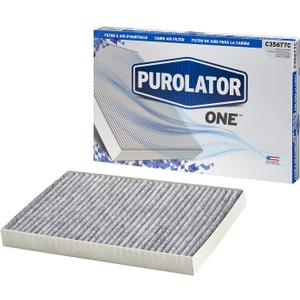 Purolator C35677C Purolator ONE Advanced Cabin Air Filter Compatible With Select Dodge and Chrysler Purolator C35677C Purolator ONE Advanced Cabin Air Filter Compatible With Select Dodge and Chrysler