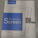 CoBak 2 Pack 9H Tempered Glass Screen Protector for 7" ASUS ROG Xbox Ally & ROG Xbox Ally X 2025 - with Alignment Frame, Fingerprint Resistant, Anti-Bubble, Touch Sensitive, Anti-Scratch, Ultra-Clear