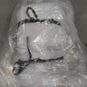 MAXYOYO Japanese Floor Mattress Futon Mattress, Thicken Daybed Sleeping Pad Foldable Roll Up Boys Girls Dormitory Kids Lounger Bed Couch and Sofa, Grey, Full