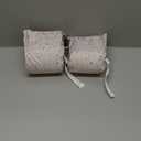 Vvinca Separable Toddler Swim Vest Fit 22-66 Lbs2-6 Years| 3 in 1 Toddler Floaties Pool Float & Arm Bands Boys and Girls, Adjustable Sturdy Safety for 2 3 4 5 6 Year (D-Colorful Dots)