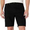  Amazon Essentials Men's Heavyweight Stretch Straight-Fit Jean Shorts, 36