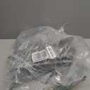 12 Pack L12 x H 8" Black Heavy Duty Shelf Brackets with Screws Metal Shelf Brackets Shelf Support Angle Brackets for Shelves L Brackets Heavy Duty Floating Shelf DIY