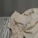 Play Tent, Large Playhouse Kids Castle Play Tents with Carry Bag, Indoor Outdoor Game Tent, Portable Children Yurt Tents, Birthday Gift for Boys & Girls, 47''x45'', Cream