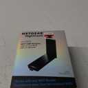 NETGEAR AC1900 Wi-Fi USB 3.0 Adapter for Desktop PC | Dual Band Wifi Stick for Wireless internet (A7000-10000S)