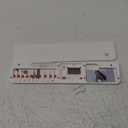 GK GAMAKAY 14.17'' Keyboard Wrist Rest Pad with Cleaning Tool Kit, ABS & Leather Hand Wrist Rest for 85% Mechanical Keyboard, Non-Slip Palm Pad for Comfortable Typing and Playing (Black-85%)