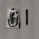 64GB Digital Voice Recorder - ZIPCIDE Digital Voice Activated Recorder with AI-Intelligent Noise Reduction, Voice Activated Sound Audio Tap Recorder Device for Lectures Meetings, Work, Interviews